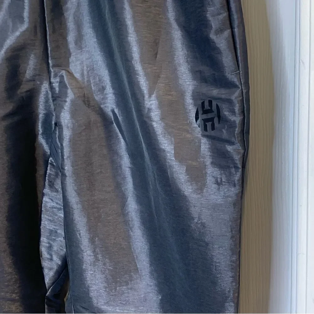 Adidas HDN Travel Pant Gray Size Large